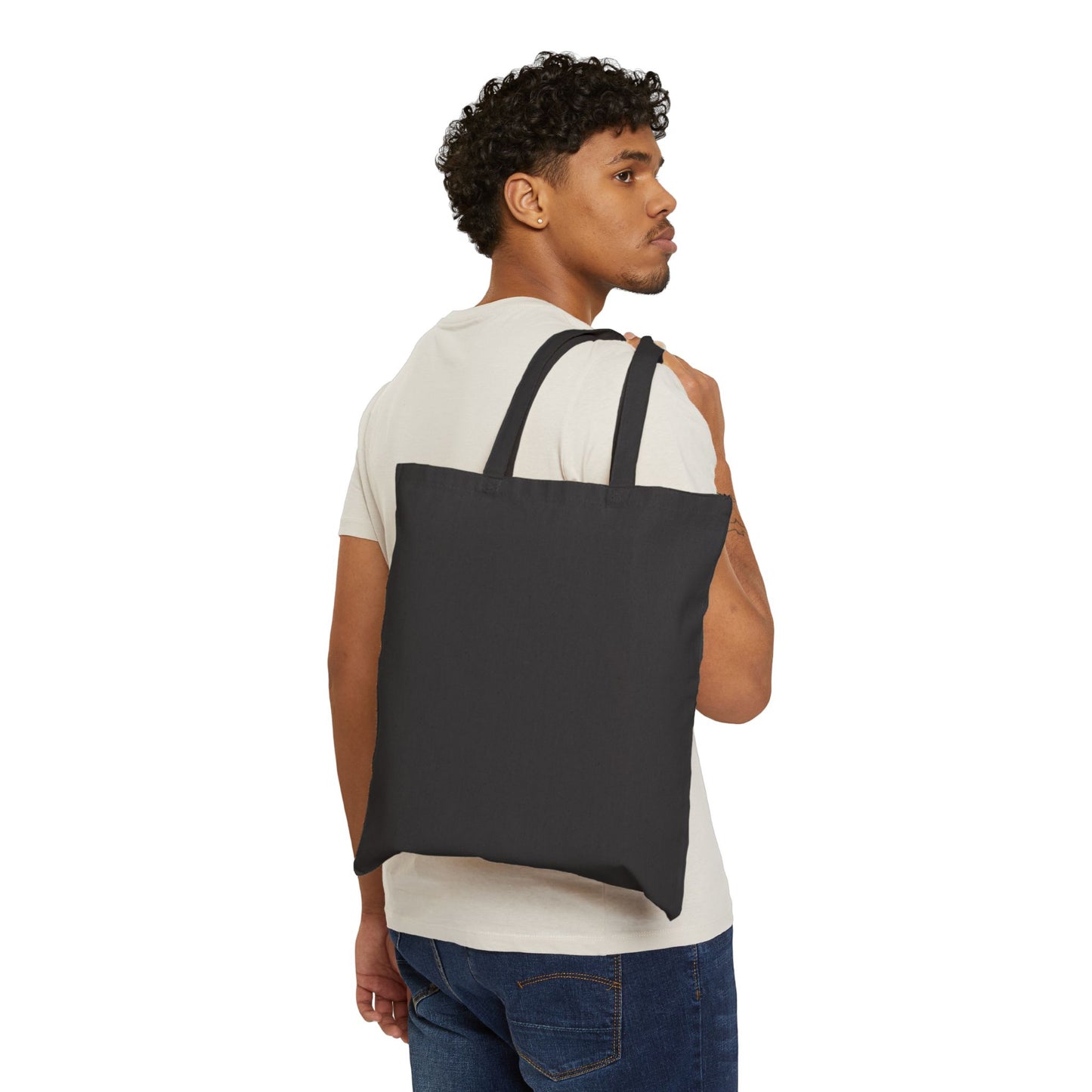 Emotional Damage Tote Bag – “Warning: This Bag Contains Emotional Damage” – Funny Book Lover Gift, Spicy Romance Reader Merch, Bookish Aesthetic Bag
