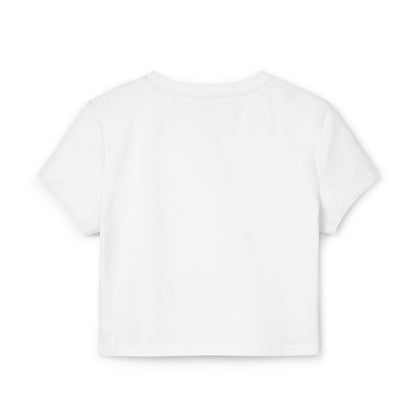 World’s Okayest Sub Cropped Tee – Funny Kink Cropped Shirt, Brat Submissive Merch, Spicy Romance Reader Top, Booktok Smut Shirt, Sub Dom Aesthetic