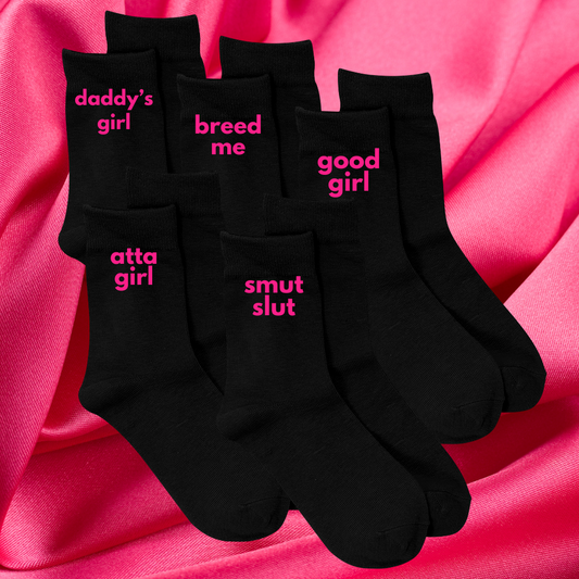 Darkside 5 Sock Bundle - S/M