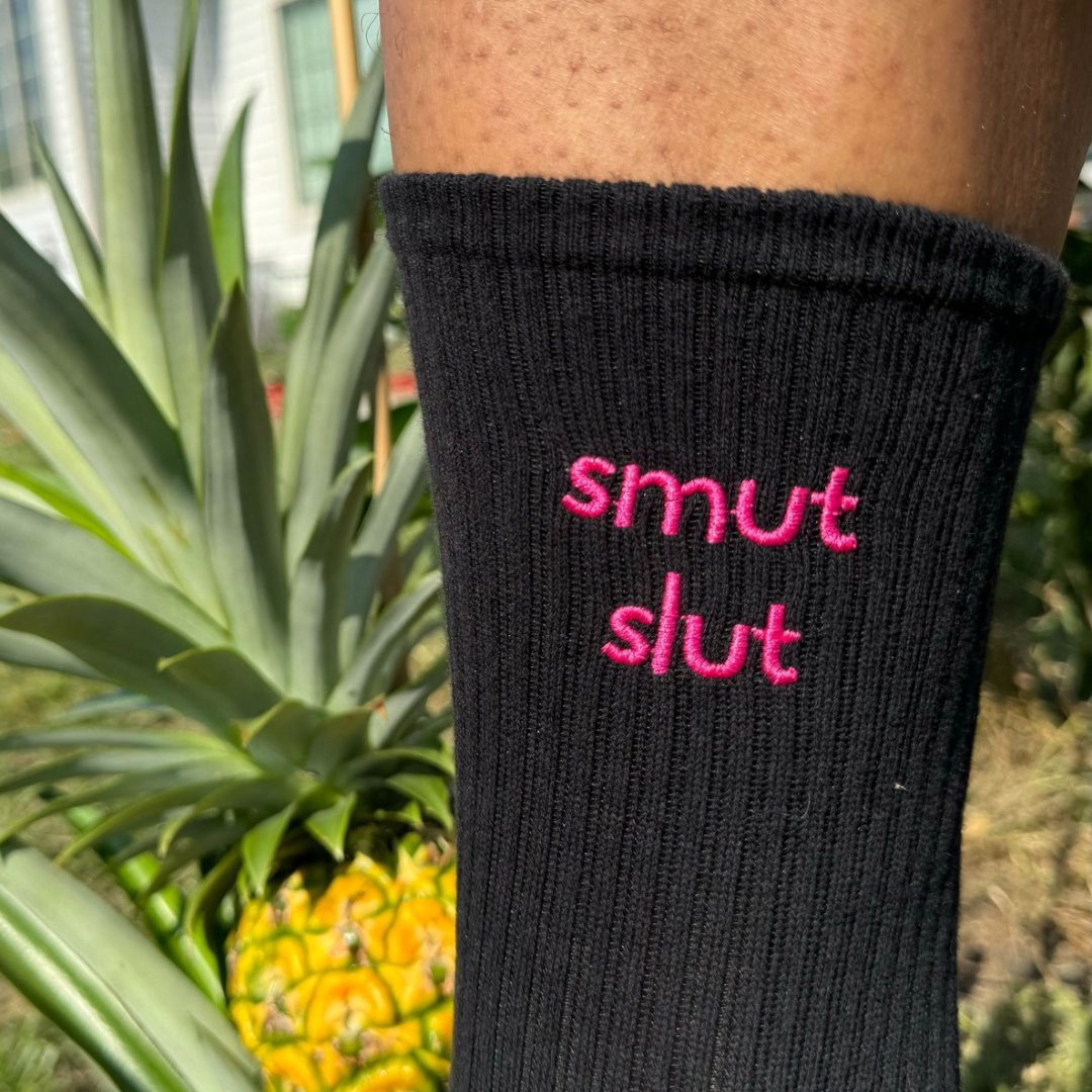 Smut Slut - Black